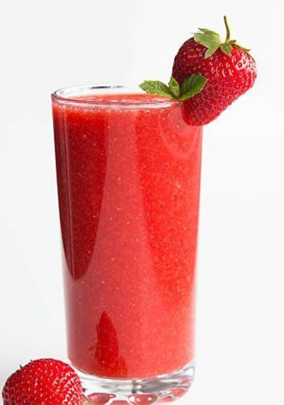 فراولة (صغير)-Strawberry Juice (S)